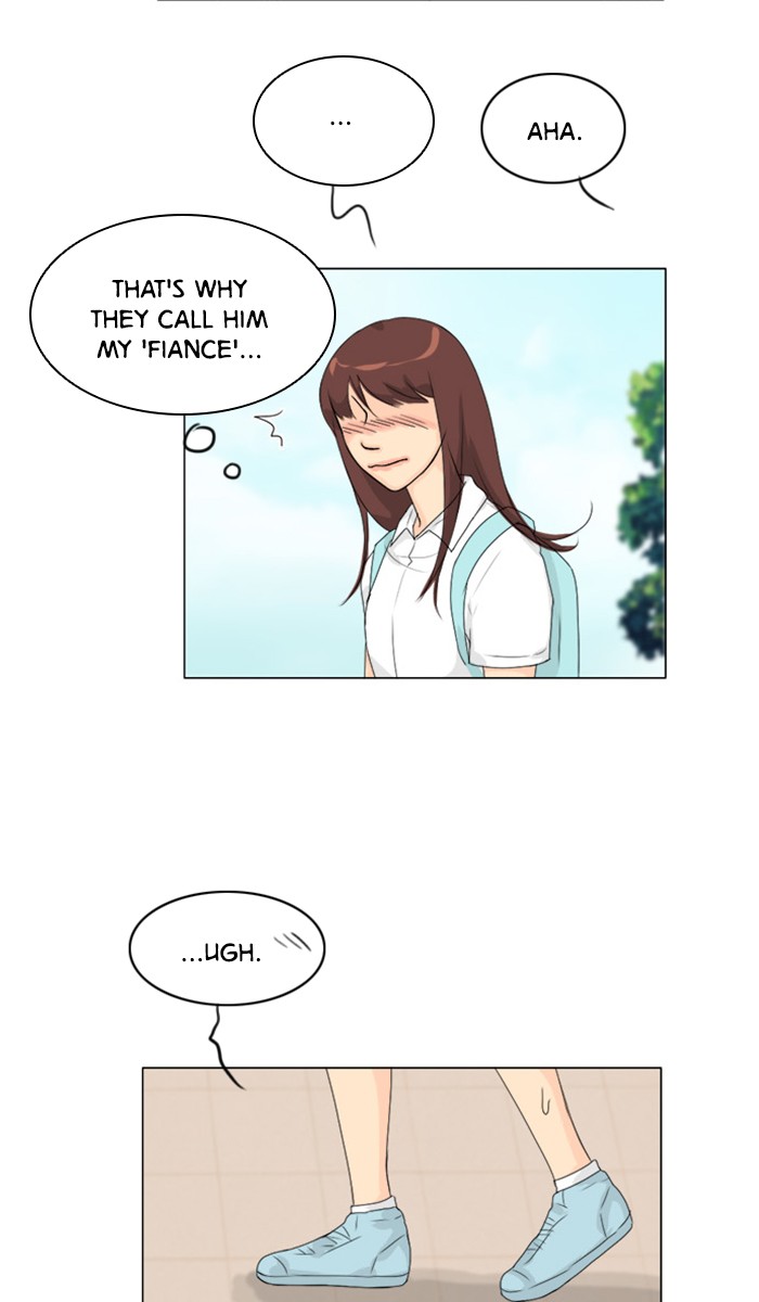 Read Ghost Wife (en) Manga Online