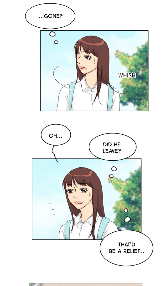 Read Ghost Wife (en) Manga Online