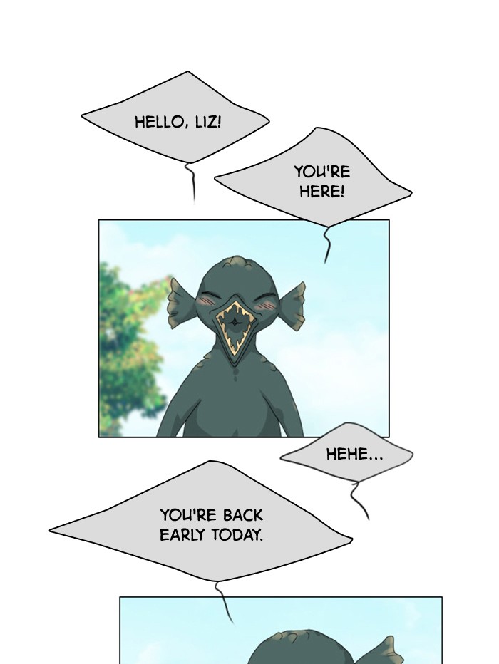 Read Ghost Wife (en) Manga Online