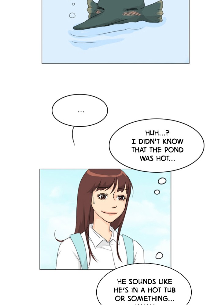 Read Ghost Wife (en) Manga Online