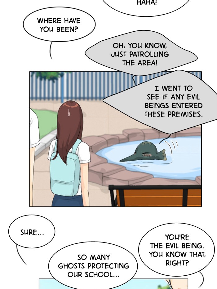 Read Ghost Wife (en) Manga Online