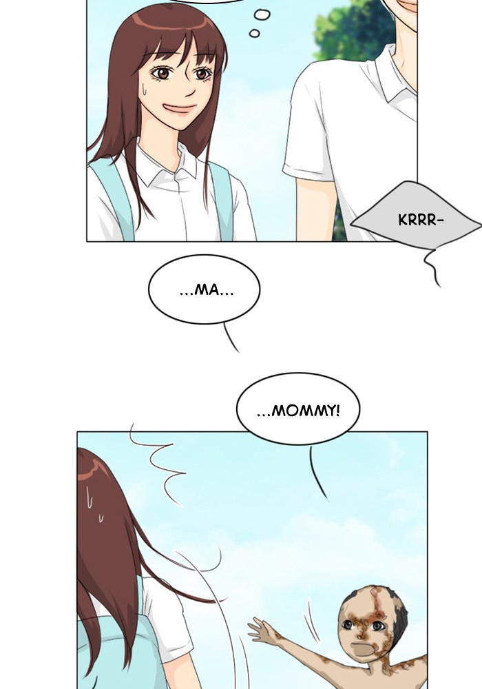 Read Ghost Wife (en) Manga Online