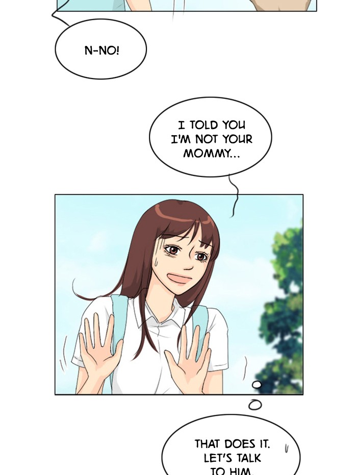 Read Ghost Wife (en) Manga Online