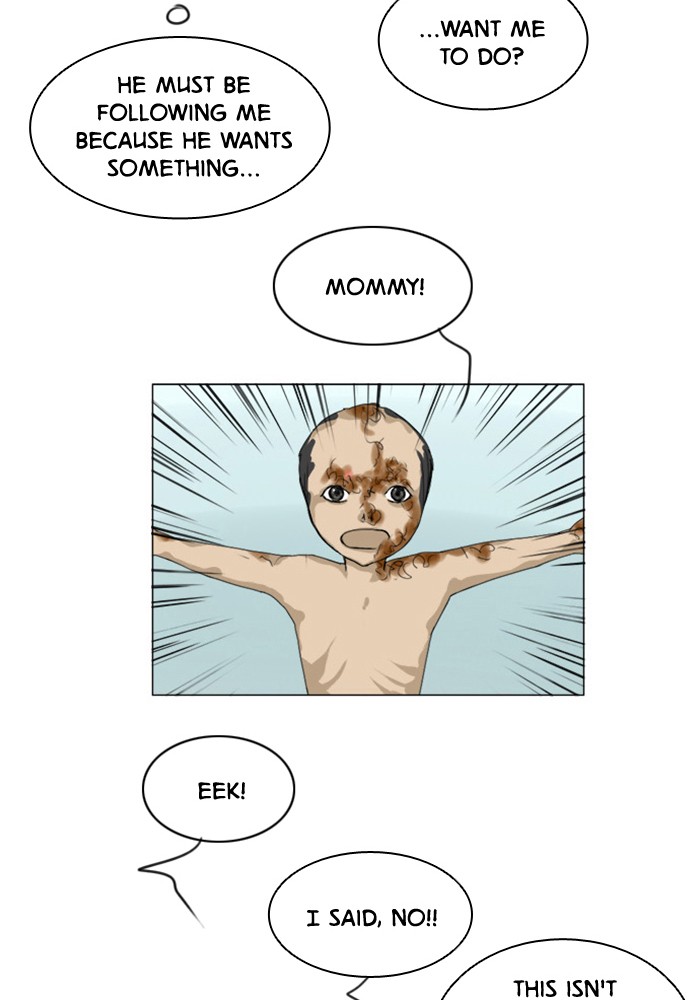 Read Ghost Wife (en) Manga Online