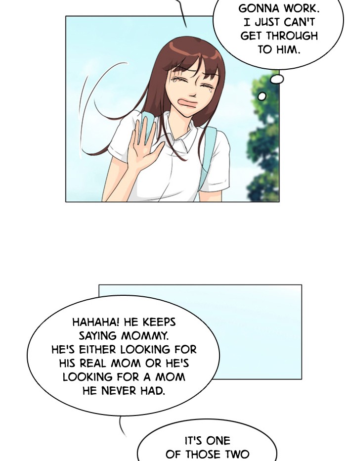 Read Ghost Wife (en) Manga Online