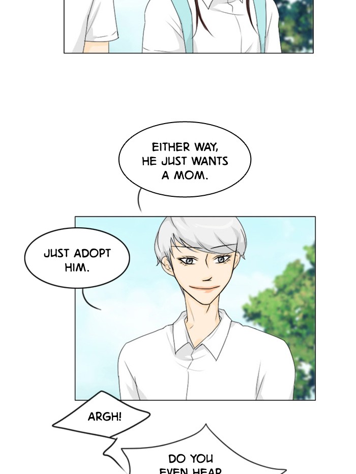 Read Ghost Wife (en) Manga Online