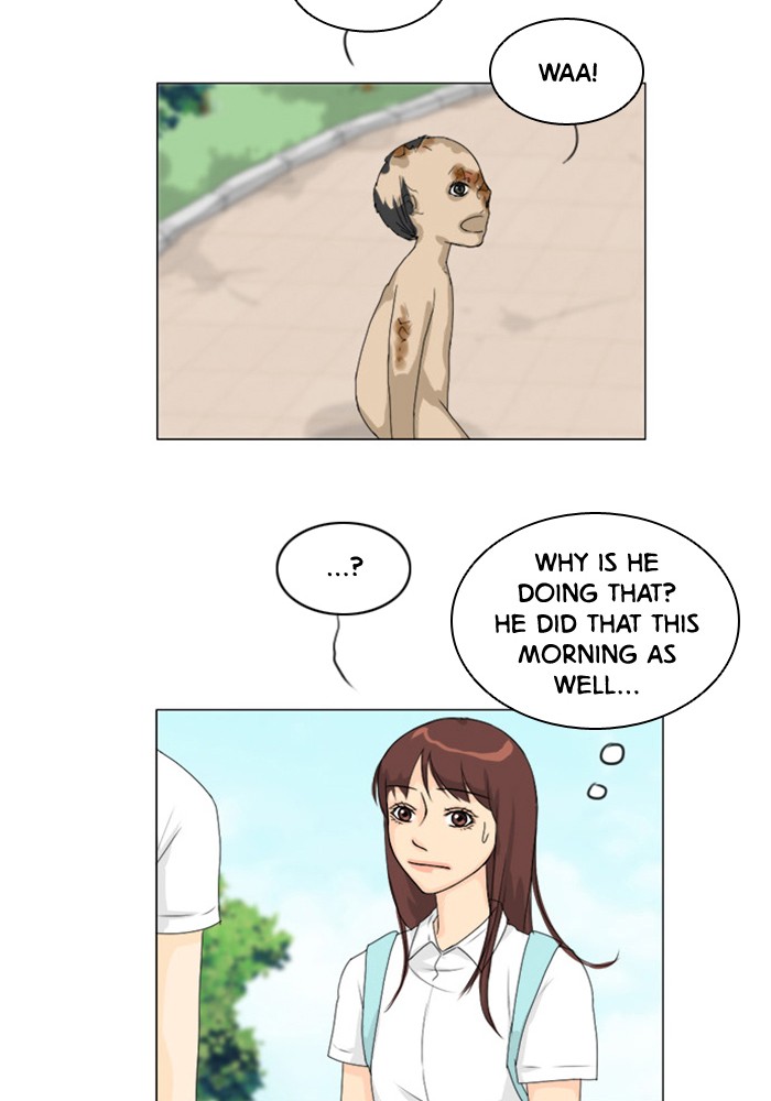 Read Ghost Wife (en) Manga Online