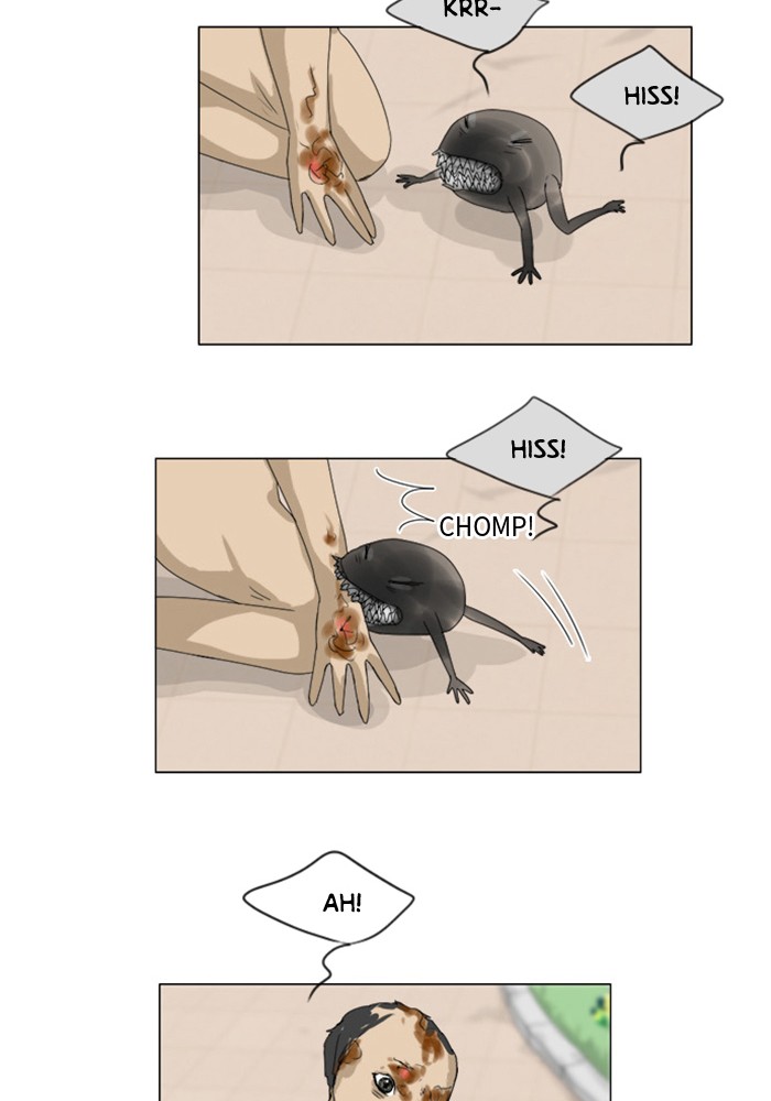 Read Ghost Wife (en) Manga Online