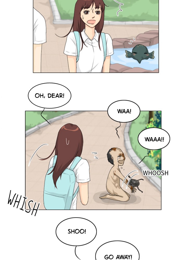 Read Ghost Wife (en) Manga Online