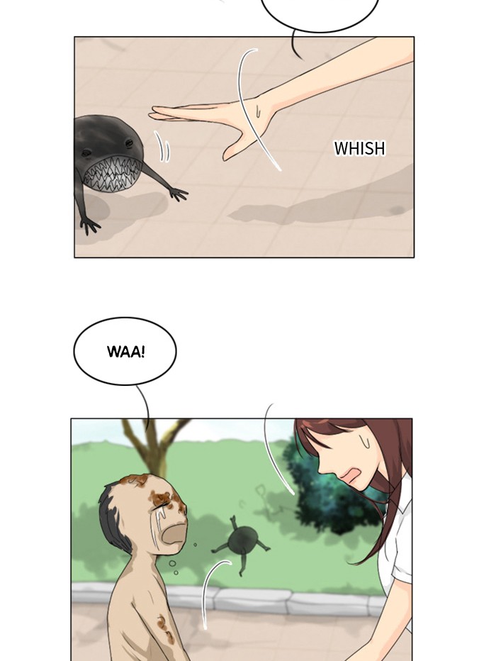 Read Ghost Wife (en) Manga Online