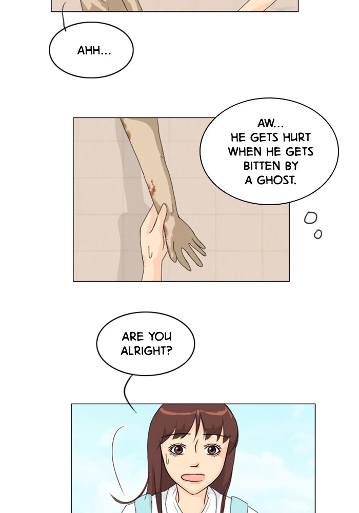 Read Ghost Wife (en) Manga Online