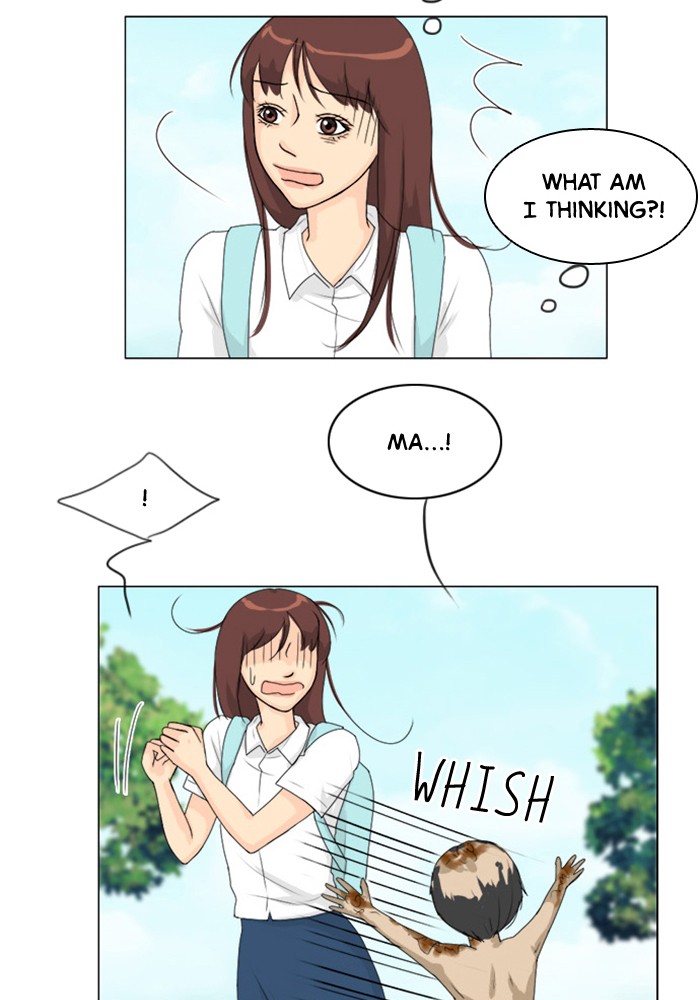 Read Ghost Wife (en) Manga Online