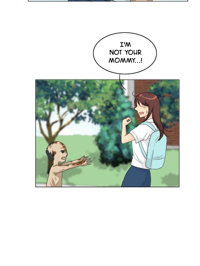 Read Ghost Wife (en) Manga Online