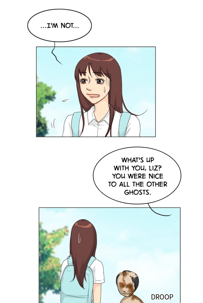 Read Ghost Wife (en) Manga Online