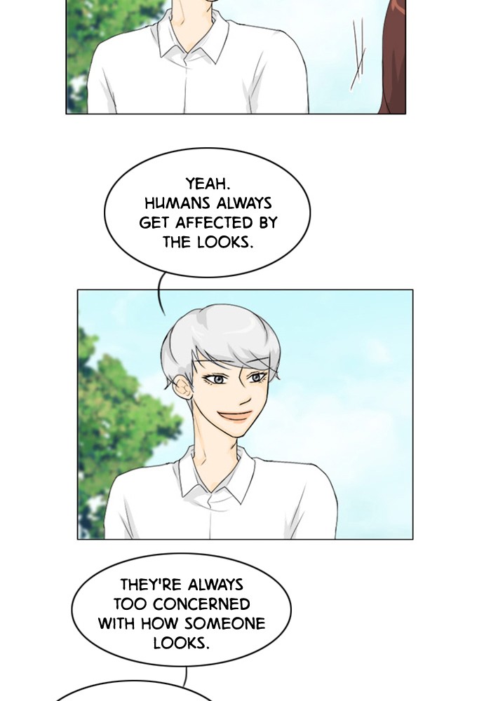 Read Ghost Wife (en) Manga Online