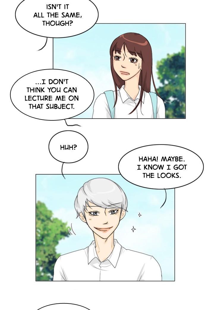 Read Ghost Wife (en) Manga Online