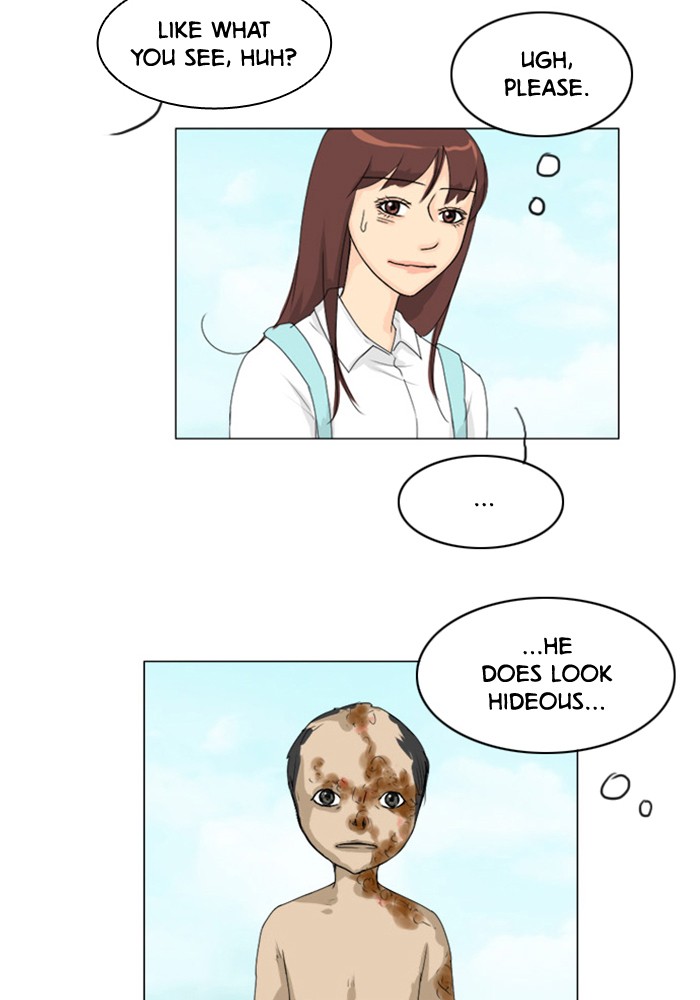 Read Ghost Wife (en) Manga Online