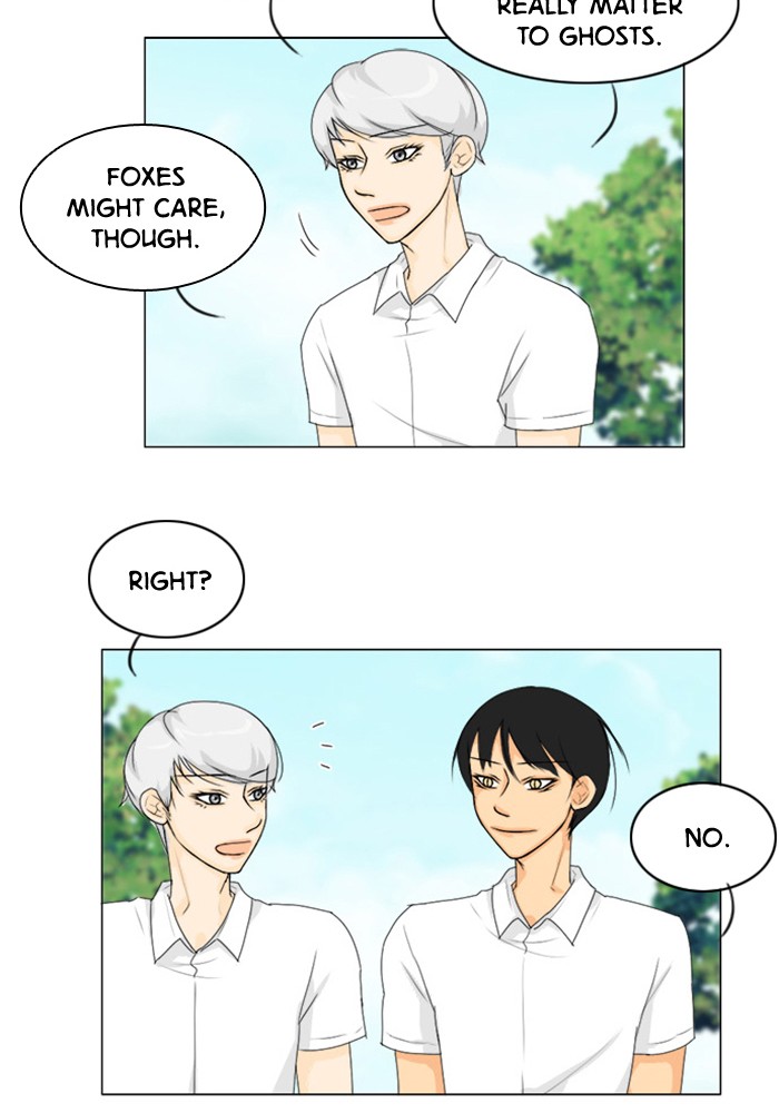 Read Ghost Wife (en) Manga Online