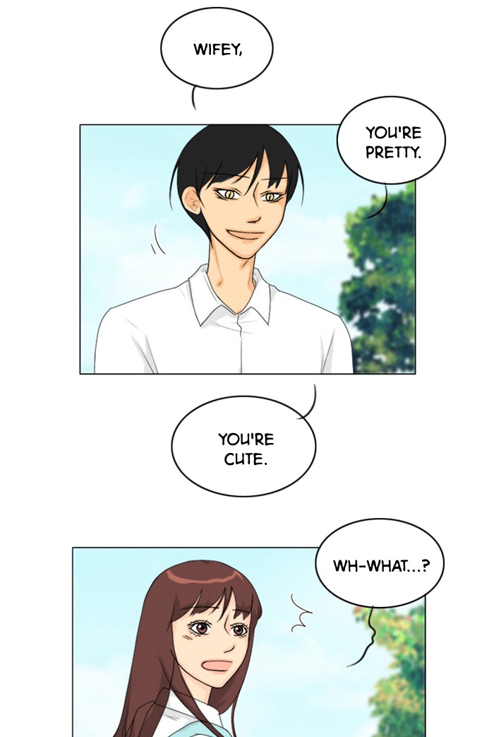 Read Ghost Wife (en) Manga Online