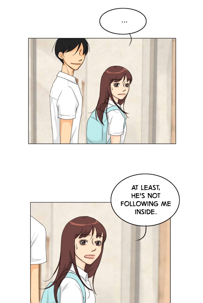 Read Ghost Wife (en) Manga Online