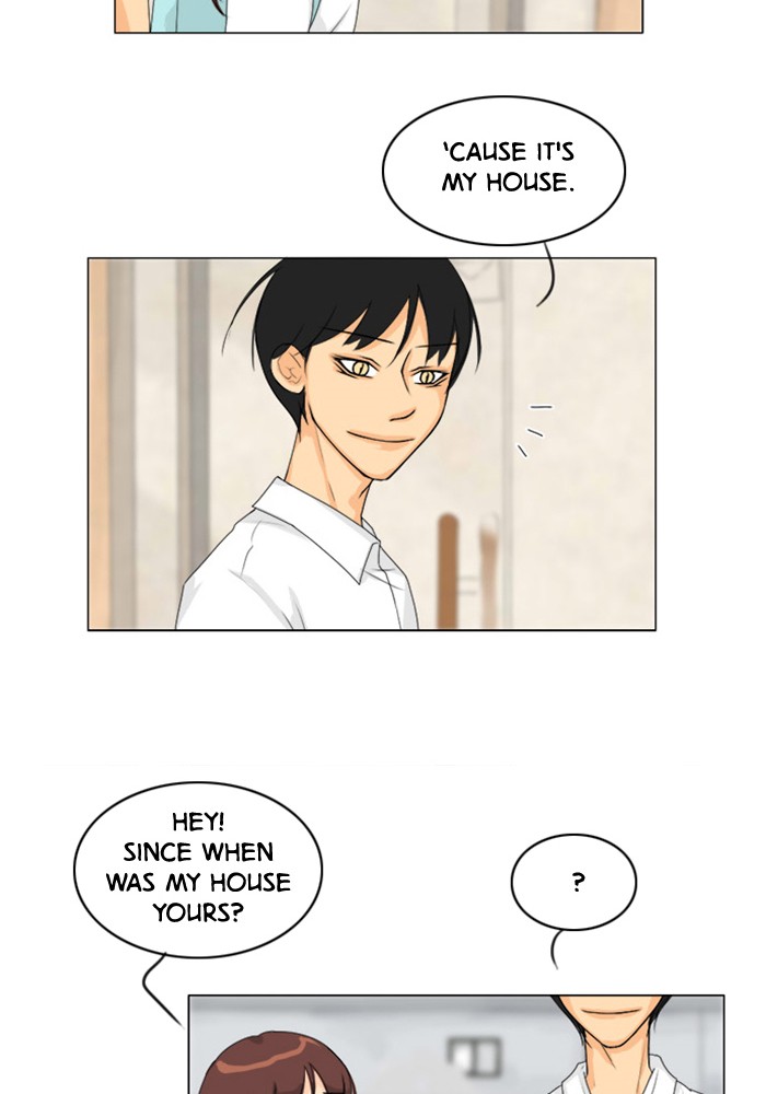 Read Ghost Wife (en) Manga Online