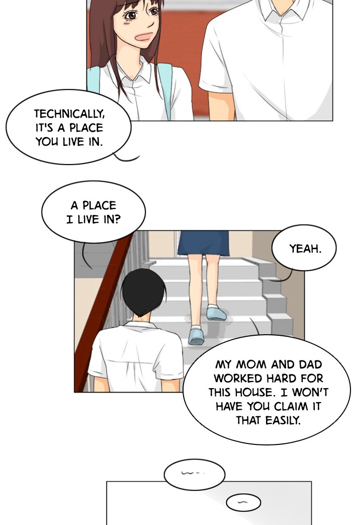 Read Ghost Wife (en) Manga Online