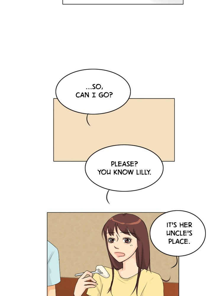 Read Ghost Wife (en) Manga Online