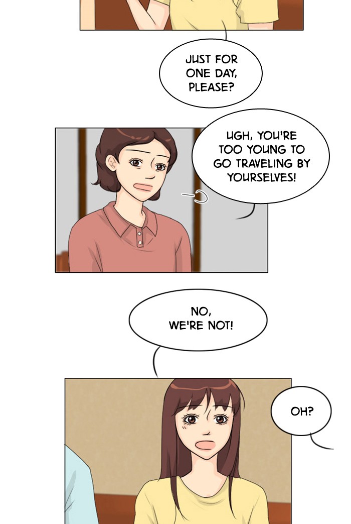 Read Ghost Wife (en) Manga Online