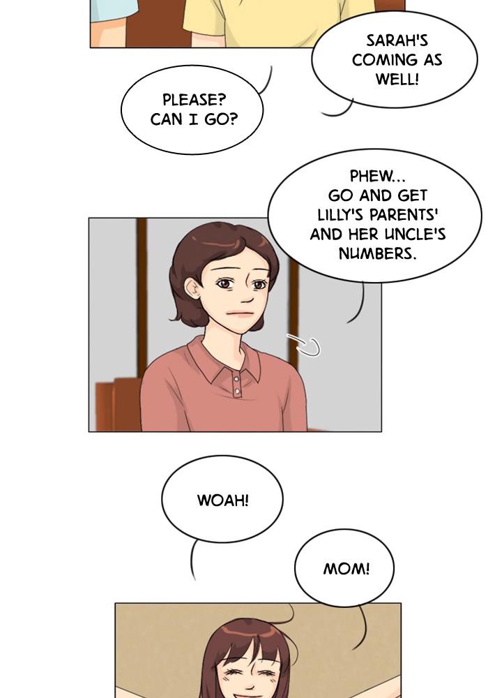 Read Ghost Wife (en) Manga Online