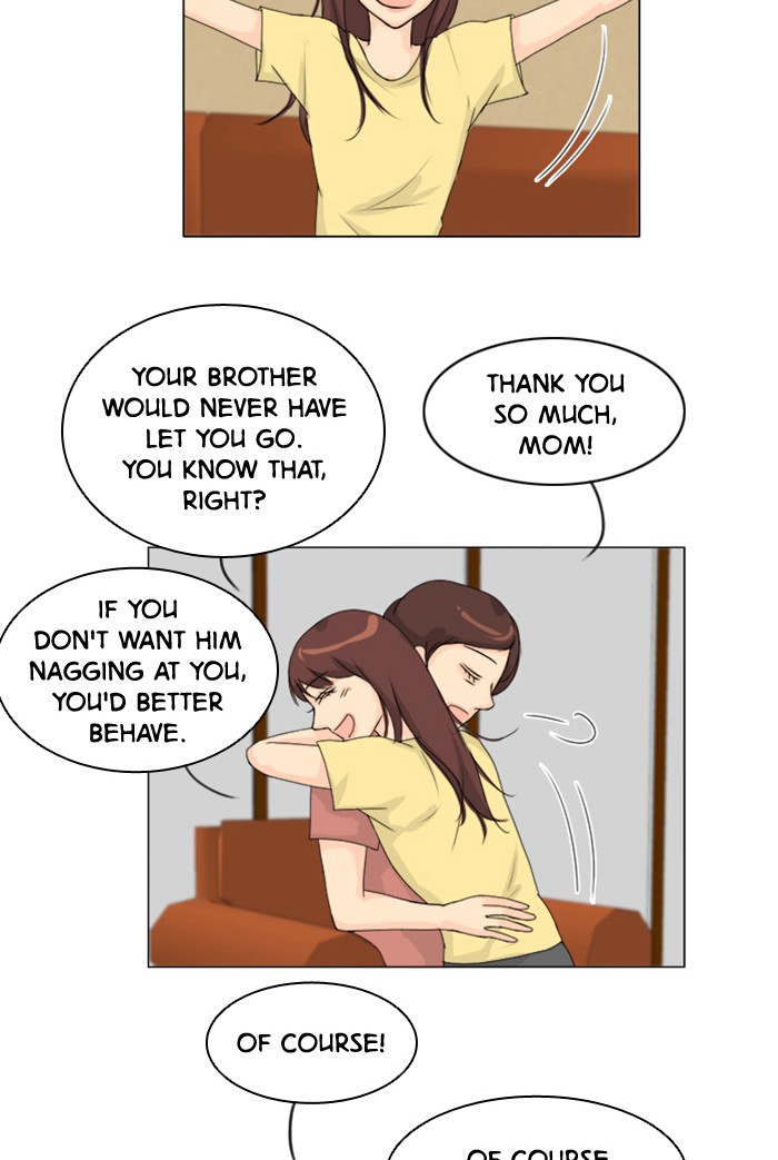 Read Ghost Wife (en) Manga Online