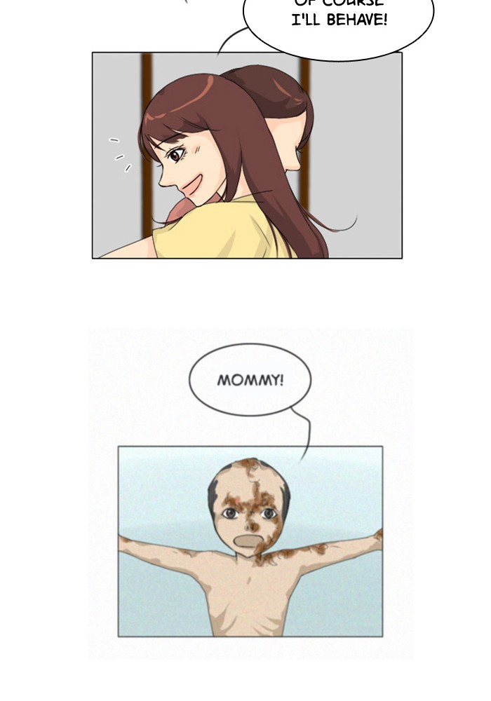 Read Ghost Wife (en) Manga Online