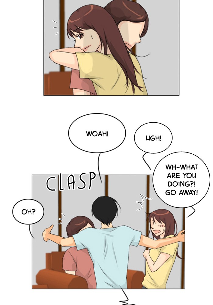 Read Ghost Wife (en) Manga Online