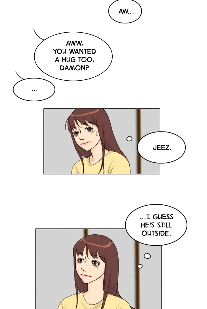 Read Ghost Wife (en) Manga Online