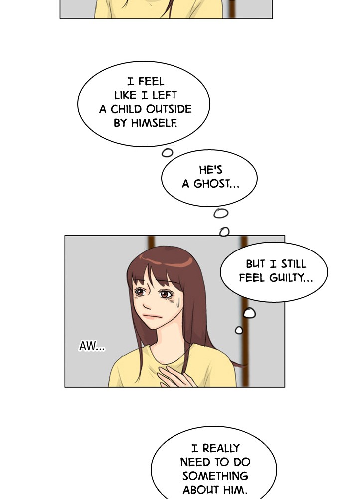 Read Ghost Wife (en) Manga Online