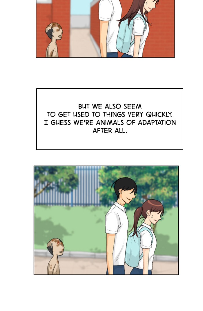 Read Ghost Wife (en) Manga Online