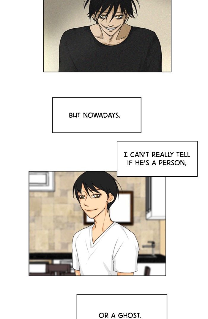 Read Ghost Wife (en) Manga Online