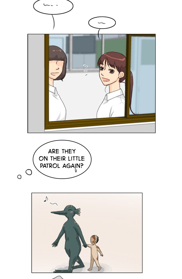 Read Ghost Wife (en) Manga Online