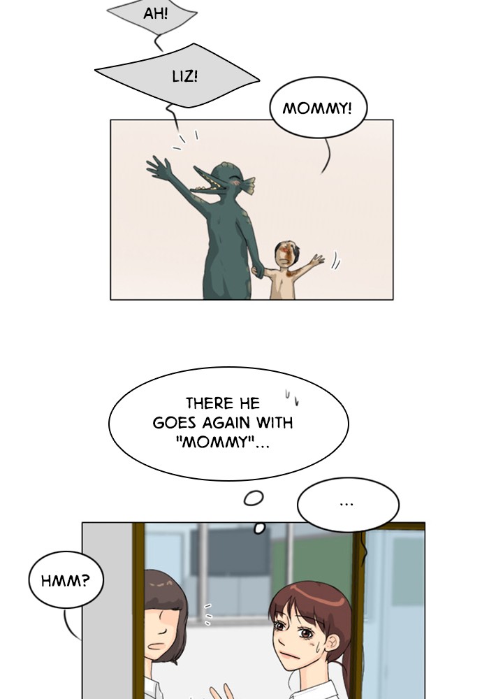 Read Ghost Wife (en) Manga Online