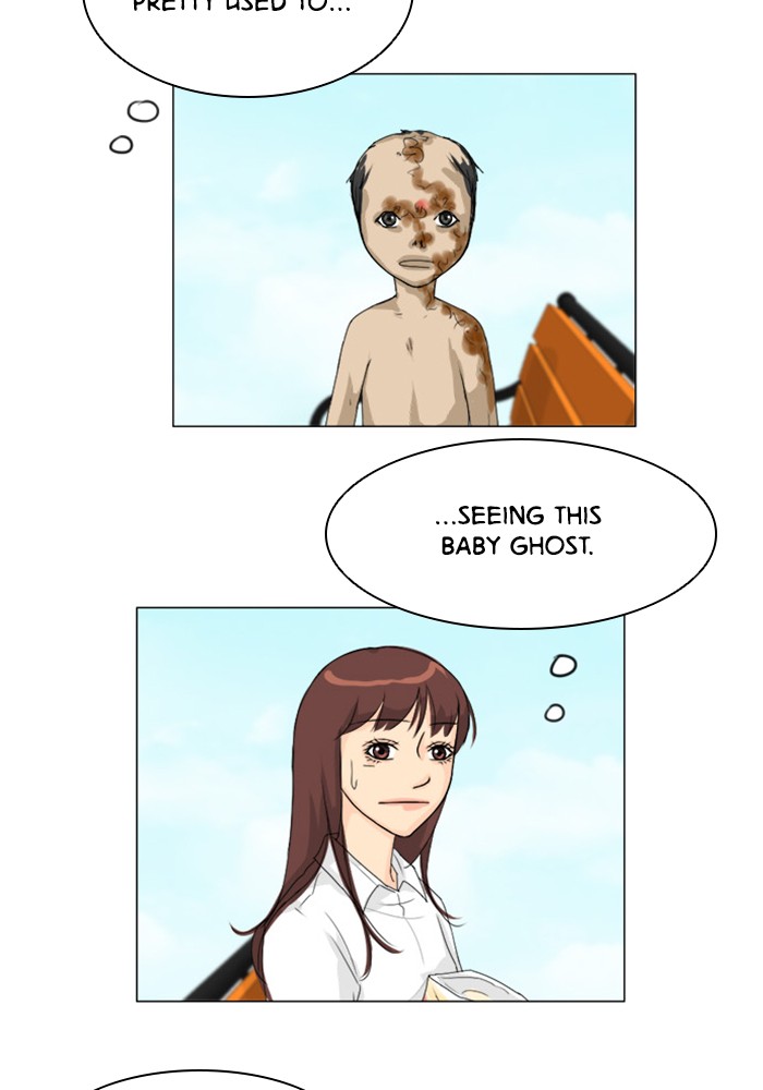 Read Ghost Wife (en) Manga Online