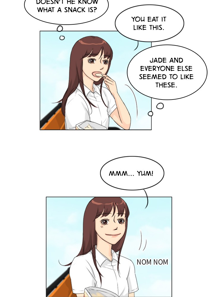 Read Ghost Wife (en) Manga Online