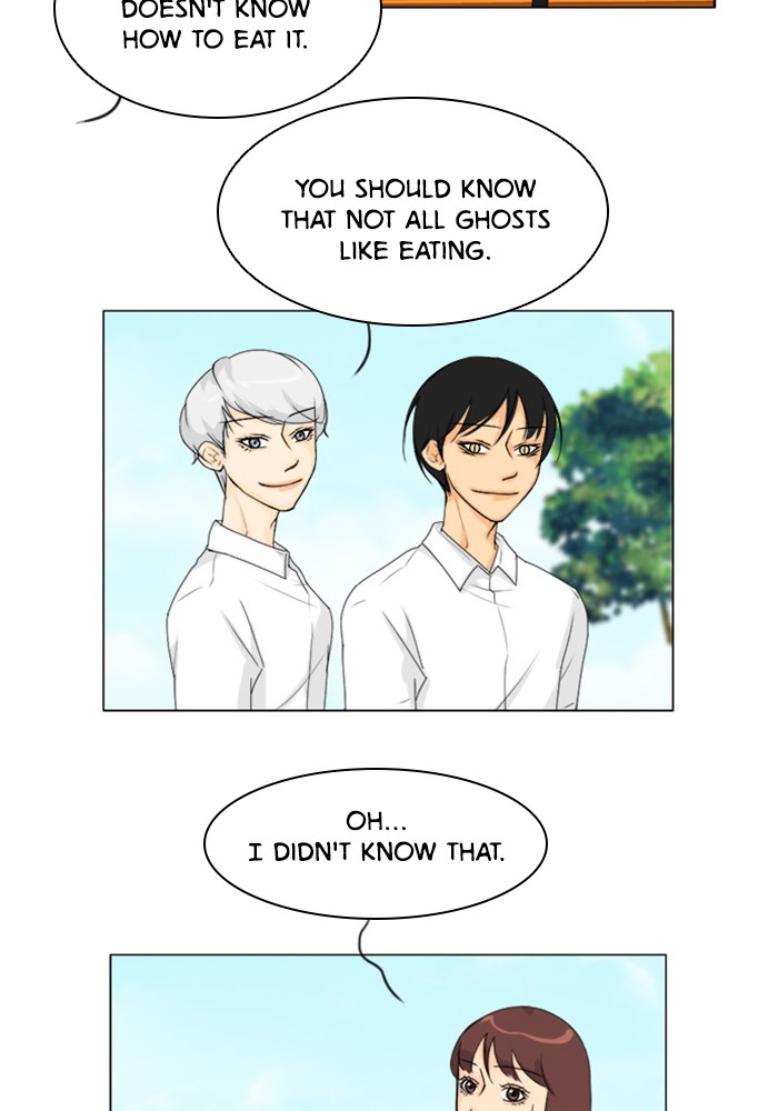 Read Ghost Wife (en) Manga Online