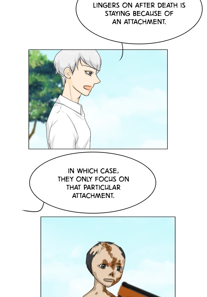 Read Ghost Wife (en) Manga Online