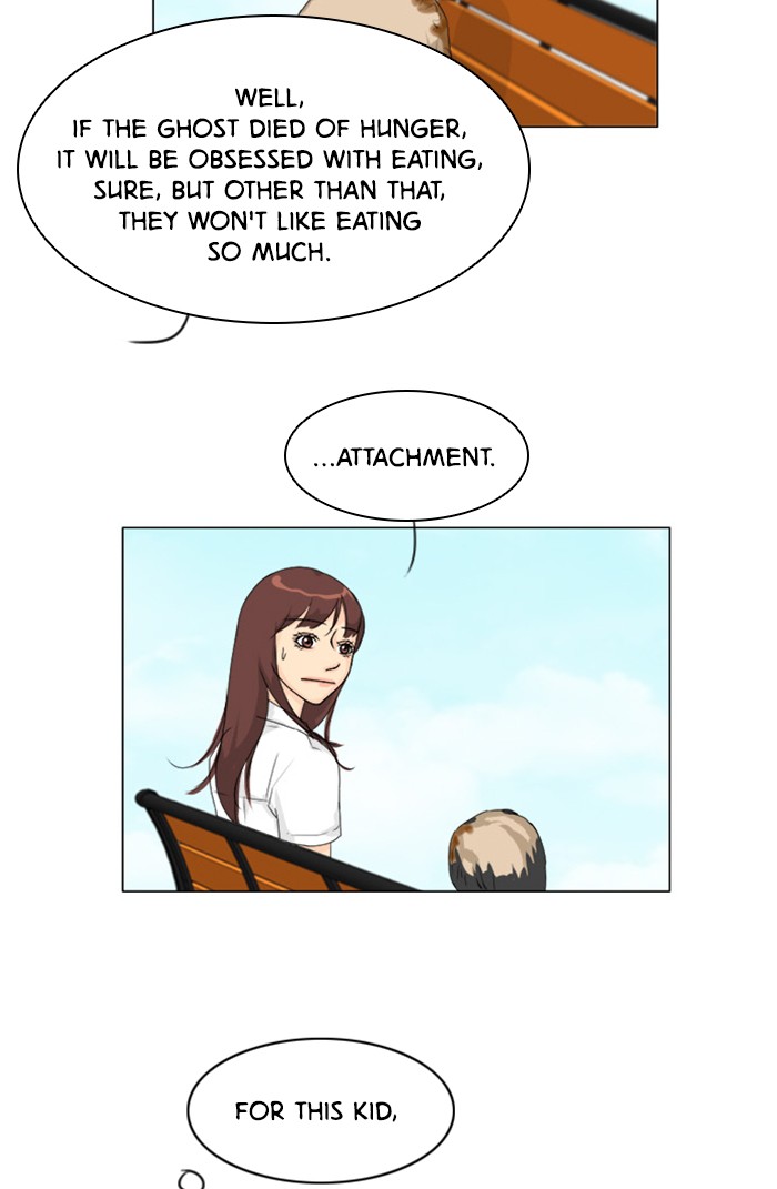 Read Ghost Wife (en) Manga Online