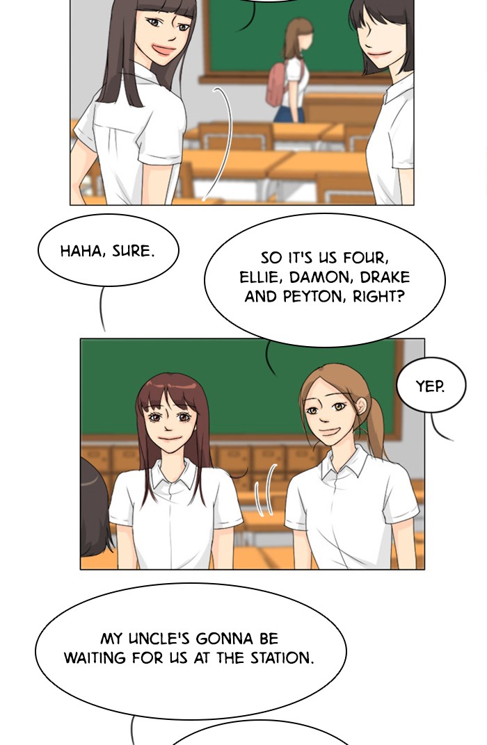 Read Ghost Wife (en) Manga Online