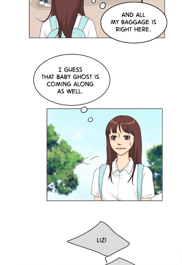 Read Ghost Wife (en) Manga Online