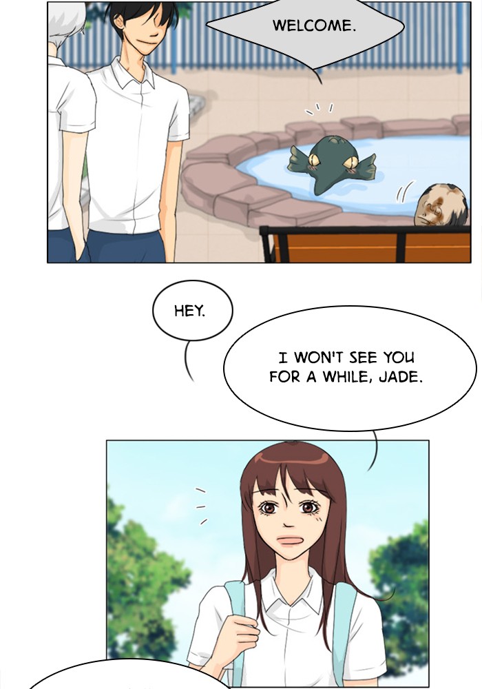 Read Ghost Wife (en) Manga Online