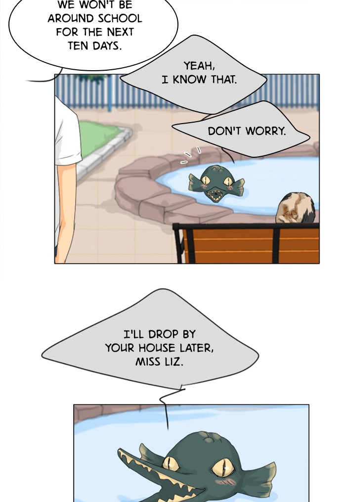 Read Ghost Wife (en) Manga Online