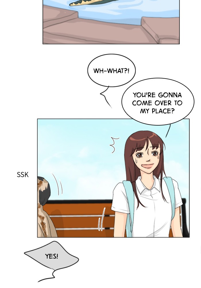 Read Ghost Wife (en) Manga Online