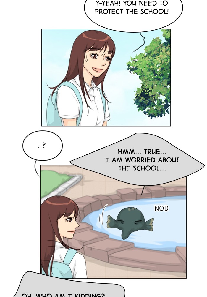 Read Ghost Wife (en) Manga Online