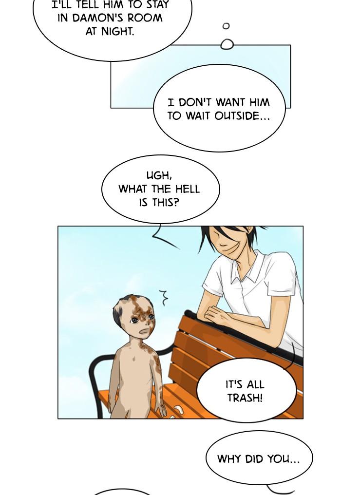 Read Ghost Wife (en) Manga Online